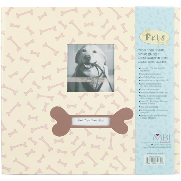 Dog Page Kit Make our lives whole Double Pages 12x12 Includes Everything to create /& Directions,Scrapbooking DIY Layout Animals,Puppy,Pet